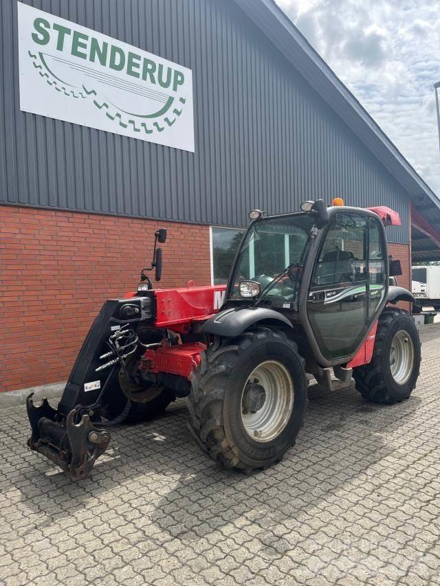 Manitou 629 Teleskoplader