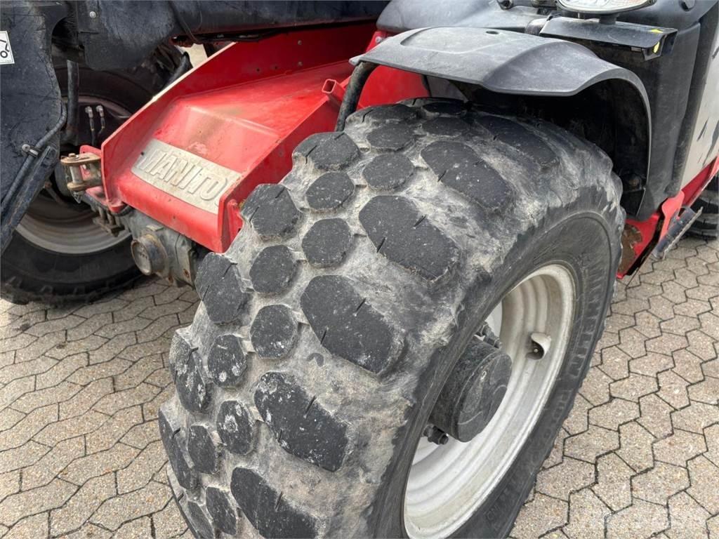 Manitou 741 Teleskoplader