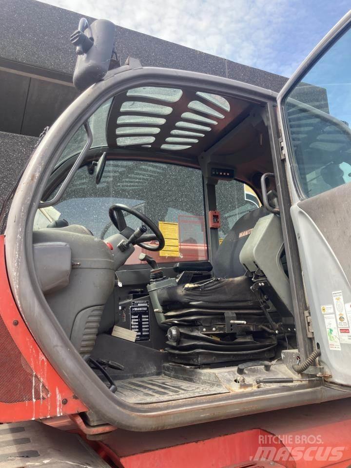 Manitou MRT2540 Teleskoplader