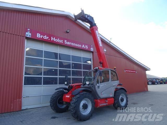 Manitou MT 1135 Teleskoplader