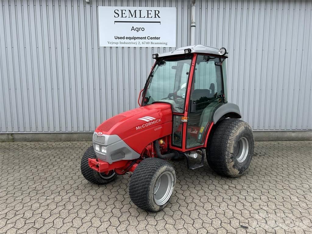 McCormick GX50H Kleintraktoren