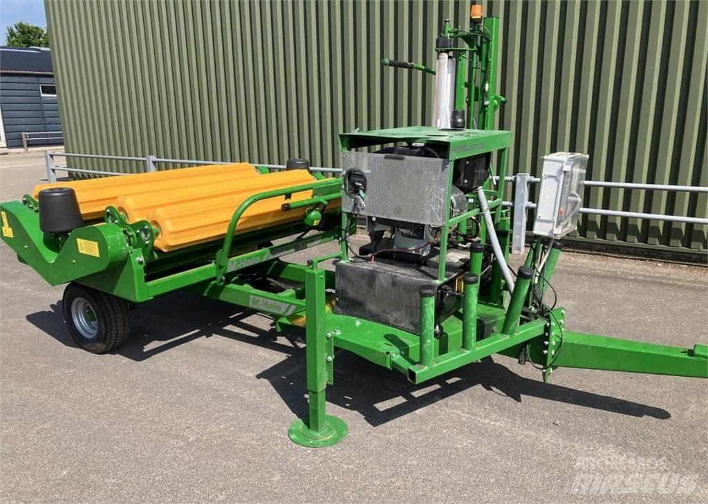 McHale 995 TSR Wickelkombination