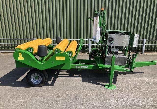 McHale 995 TSR Wickelkombination