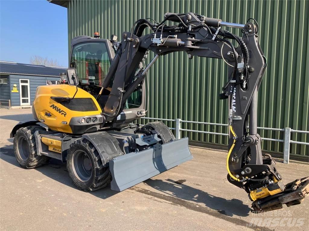 Mecalac 7MWR Mobilbagger