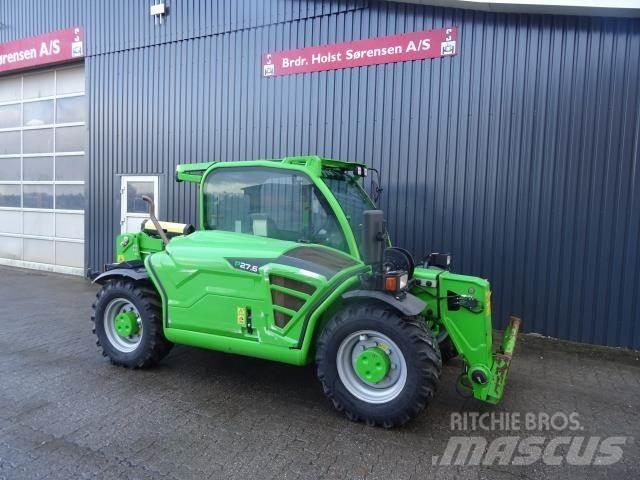 Merlo P27.6PLUS Teleskoplader