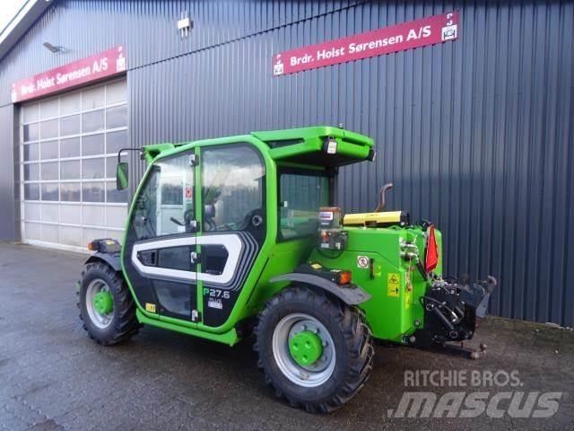 Merlo P27.6PLUS Teleskoplader