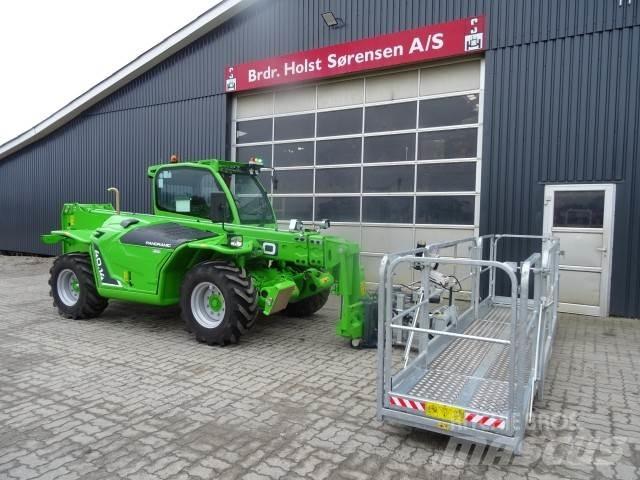 Merlo P40.17 Teleskoplader