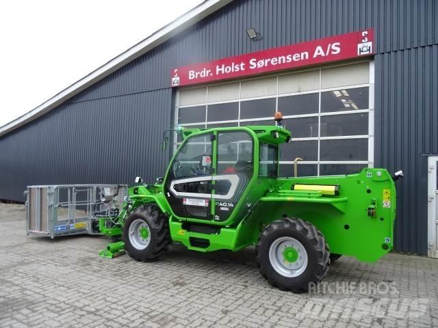 Merlo P40.17 Teleskoplader