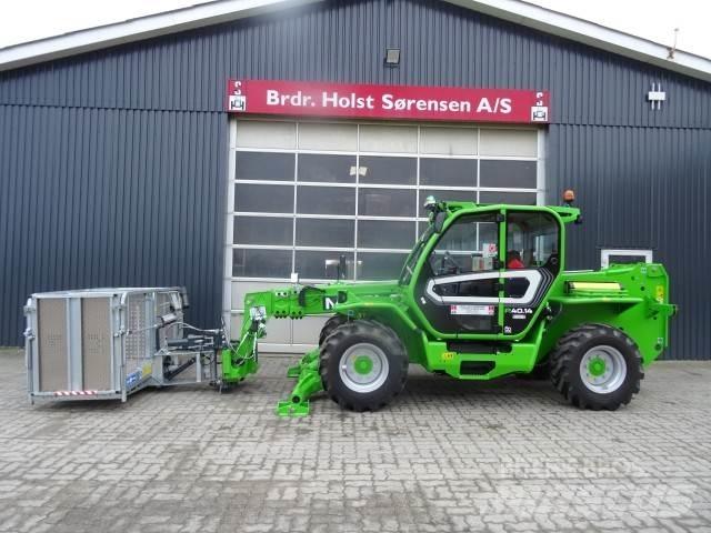 Merlo P40.17 Teleskoplader