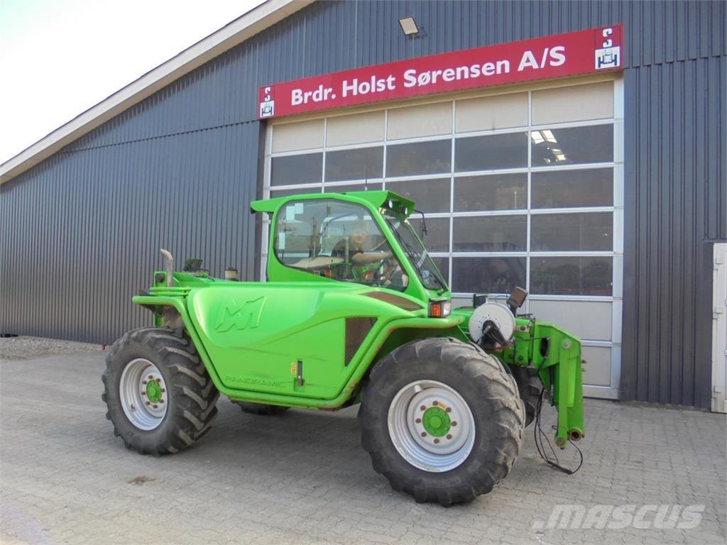 Merlo P40.7 Teleskoplader