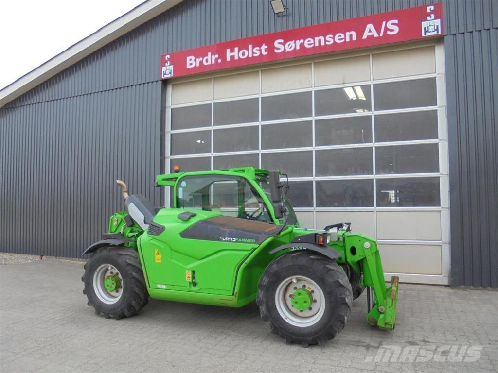Merlo TF33.7-115 Teleskoplader