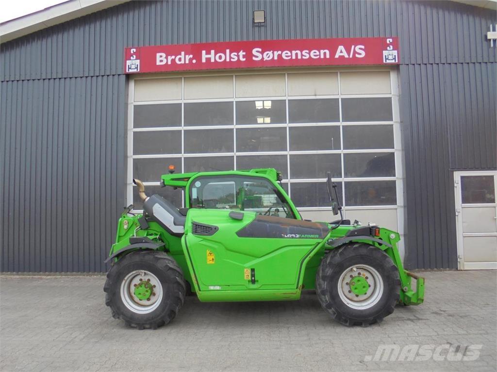 Merlo TF33.7-115 Teleskoplader