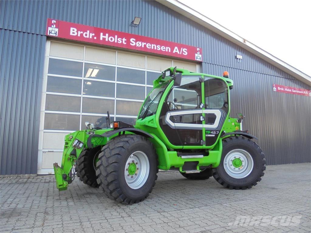 Merlo TF42.7-156 Teleskoplader