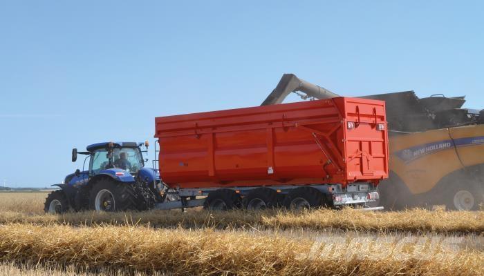 Mi SPC 24 Kippanhänger