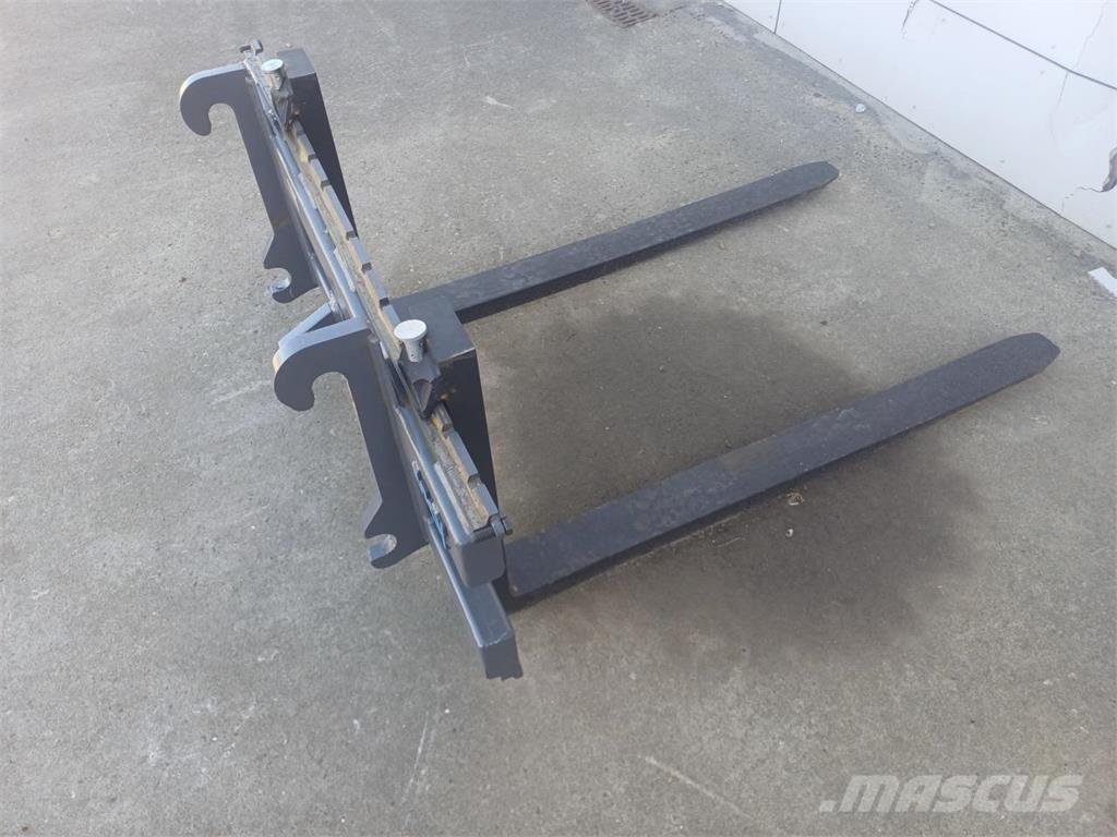 MO PALLEGAFFELSÆT Hoflader