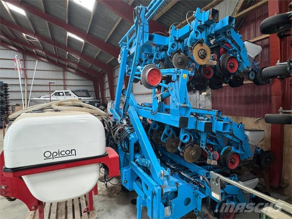 Monosem SÅMASKINE Drillmaschinenkombination