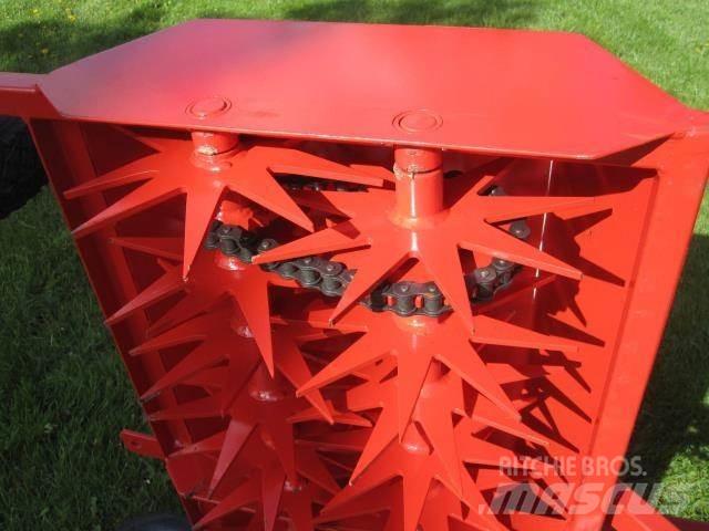 Mossrider M102 Bunkerharken