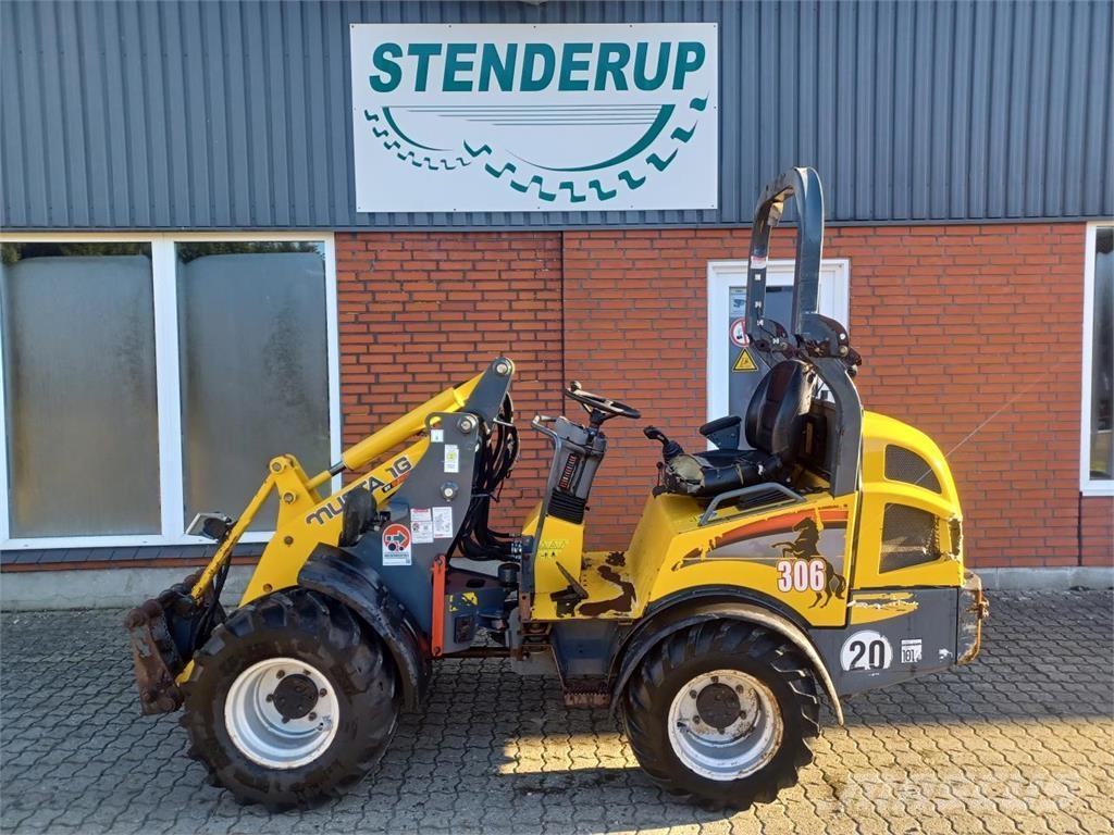 Mustang 306 Minilader