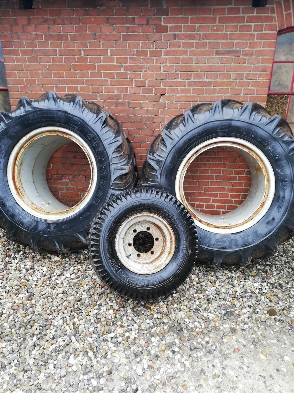 NDI 480/70R28 Reifen
