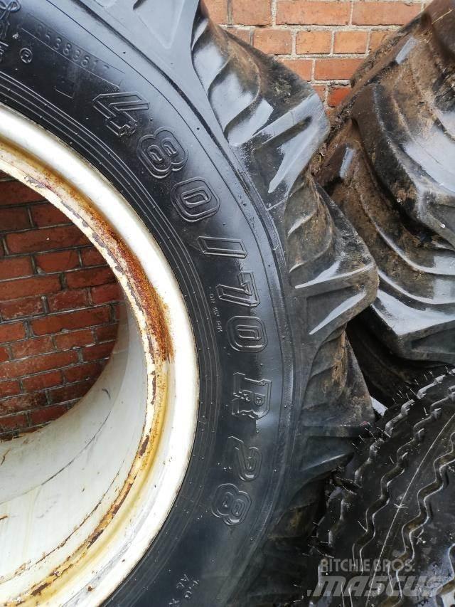 NDI 480/70R28 Reifen
