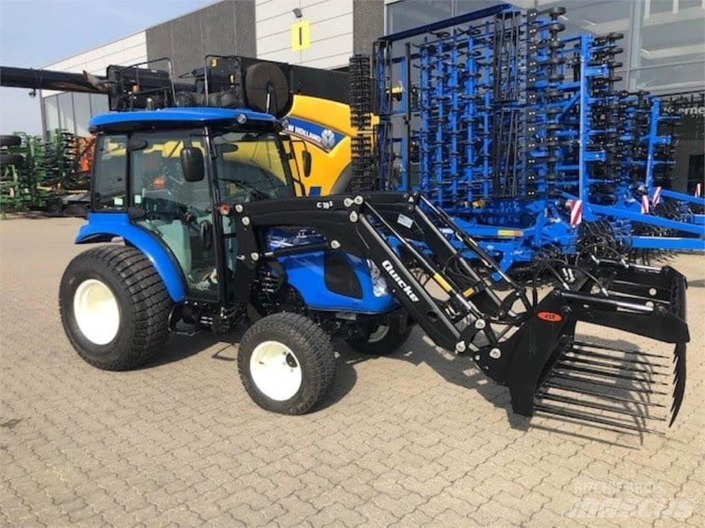 New Holland C18S Kleintraktoren