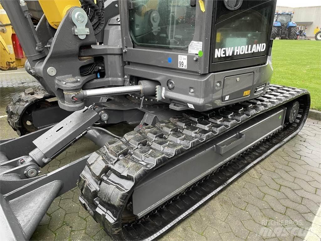 New Holland E100D Minibagger < 7t
