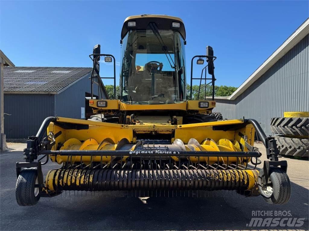 New Holland FX38 Feldhäcksler