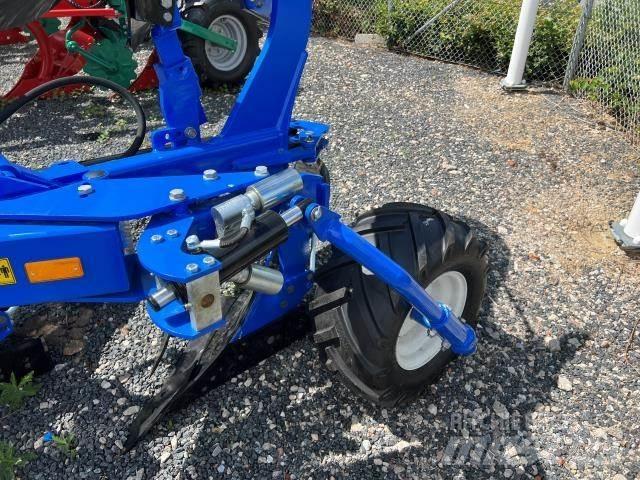 New Holland PMH4 Wendepflüge