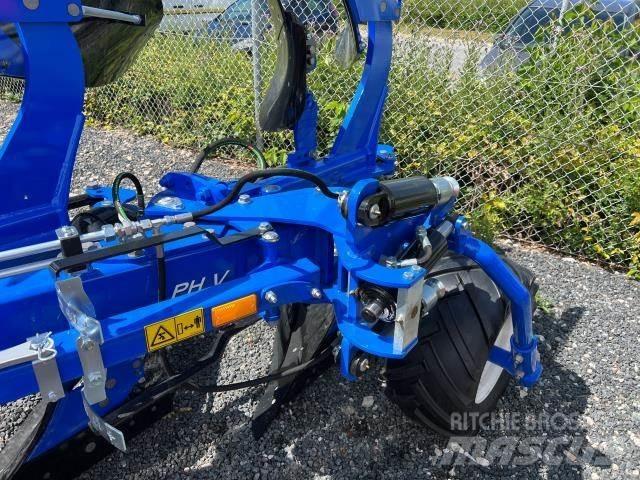 New Holland PMH4 Wendepflüge