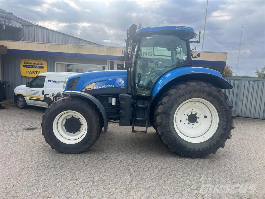 New Holland T6080 Traktoren