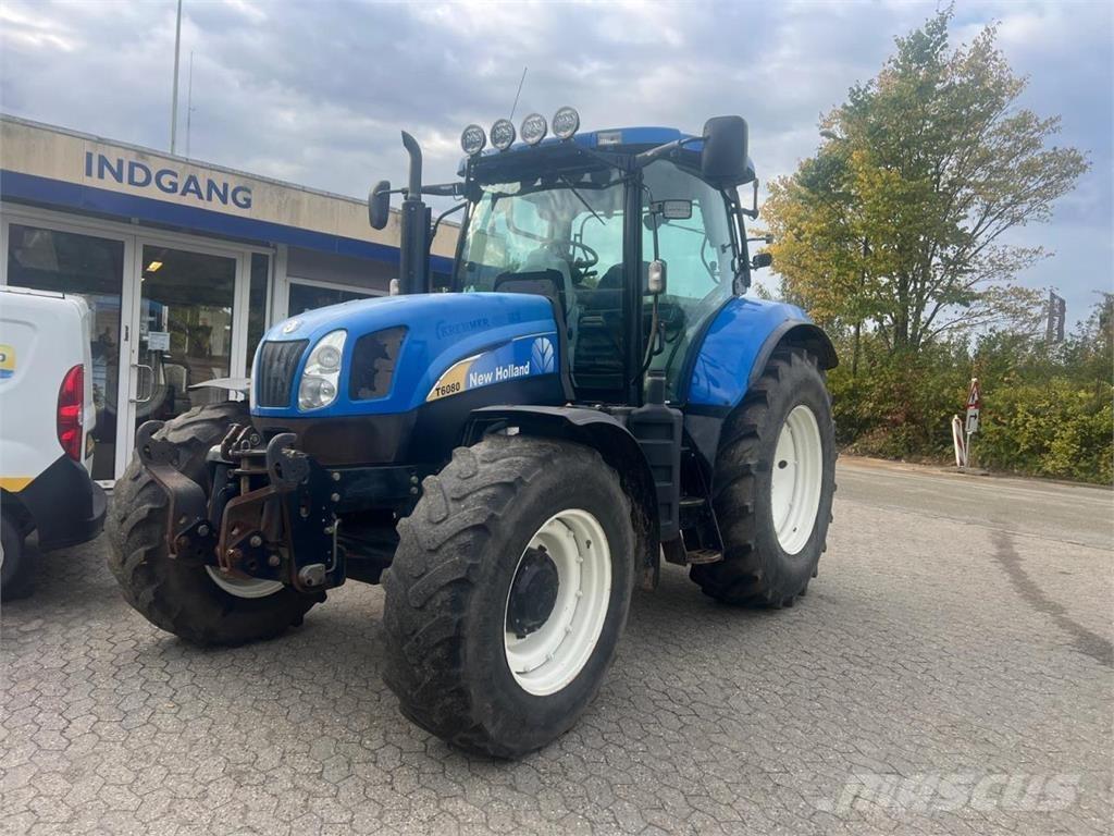 New Holland T6080 Traktoren