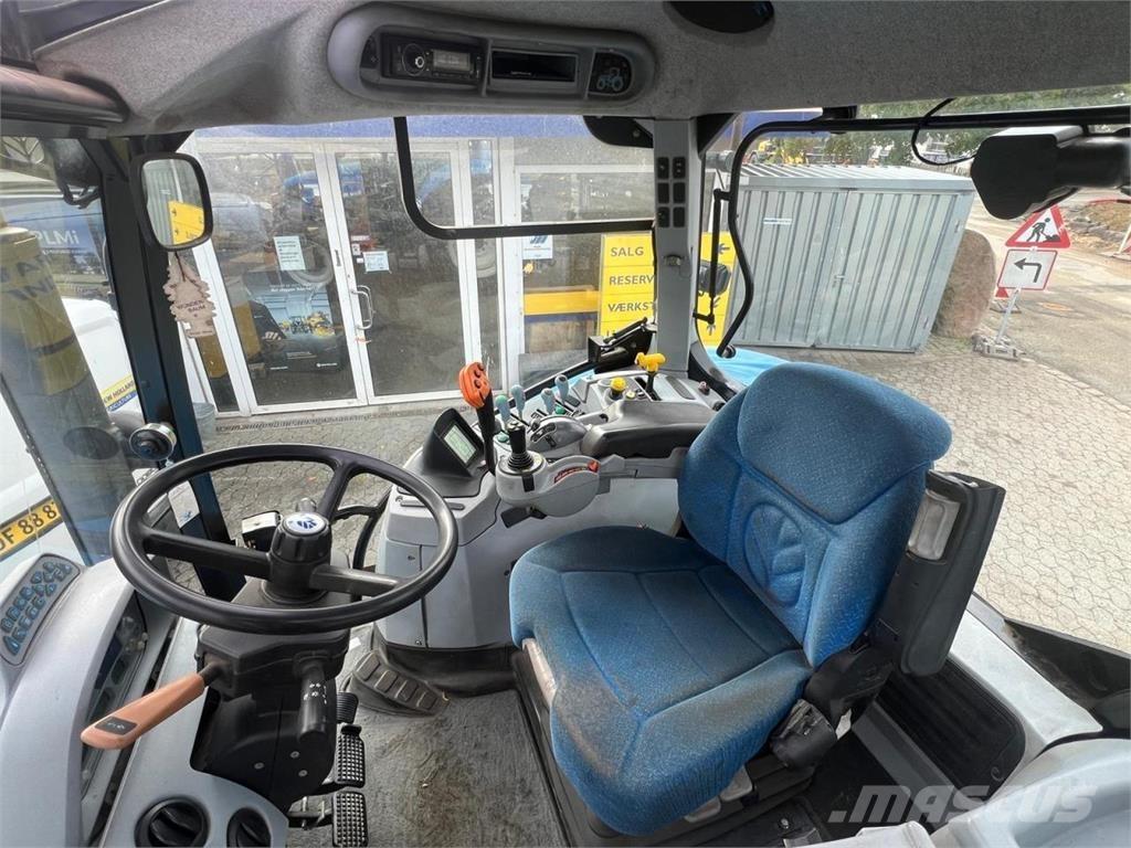 New Holland T6080 Traktoren