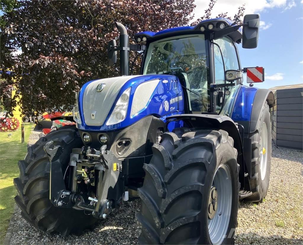 New Holland T7.300 Traktoren