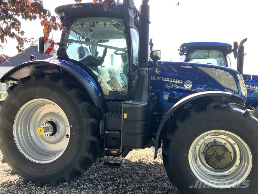 New Holland T7.300 Traktoren