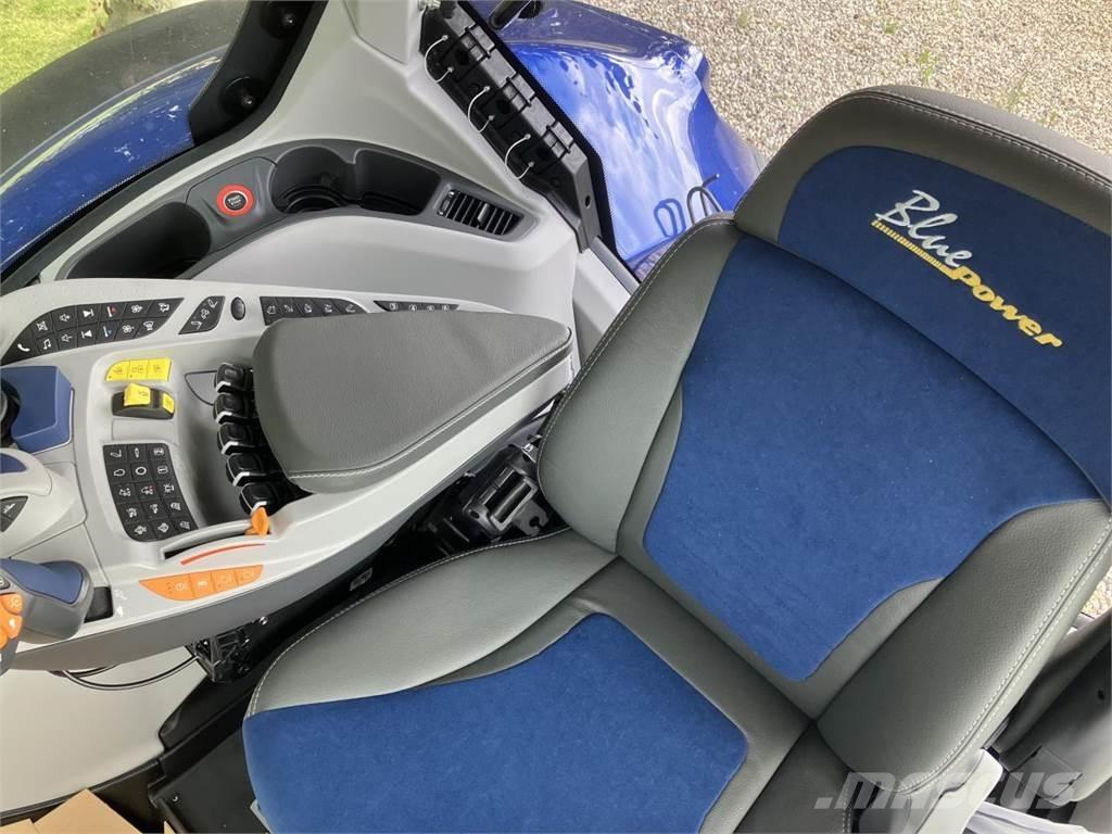 New Holland T7.300 Traktoren