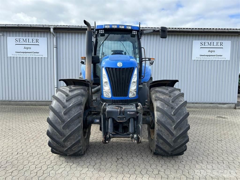 New Holland TG285 Traktoren