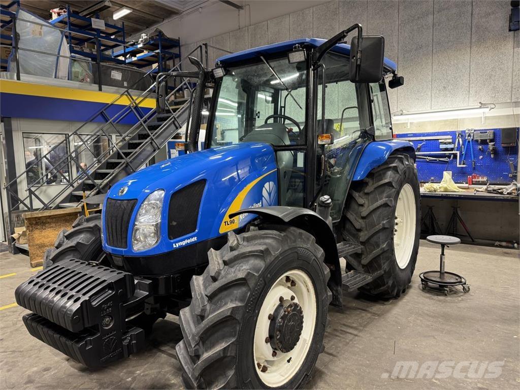 New Holland TL90A Traktoren