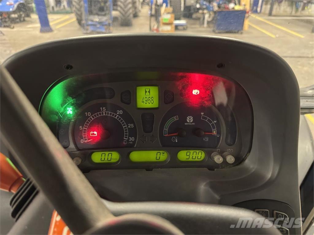 New Holland TL90A Traktoren