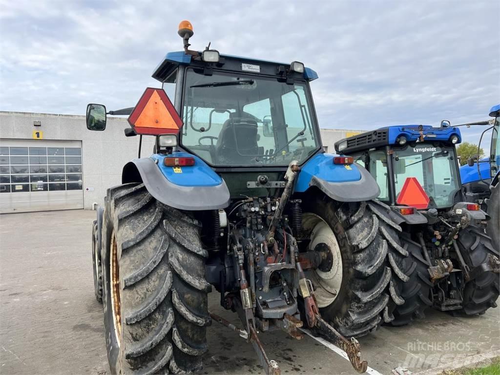 New Holland TM150 Traktoren