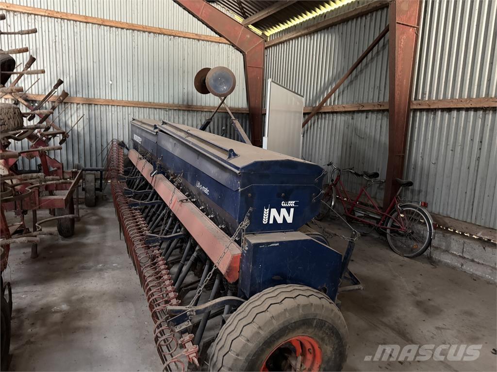 Nordsten 5 M CLF Drillmaschinen