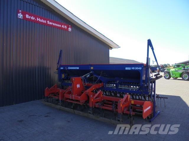 Nordsten NS 3040 Drillmaschinenkombination