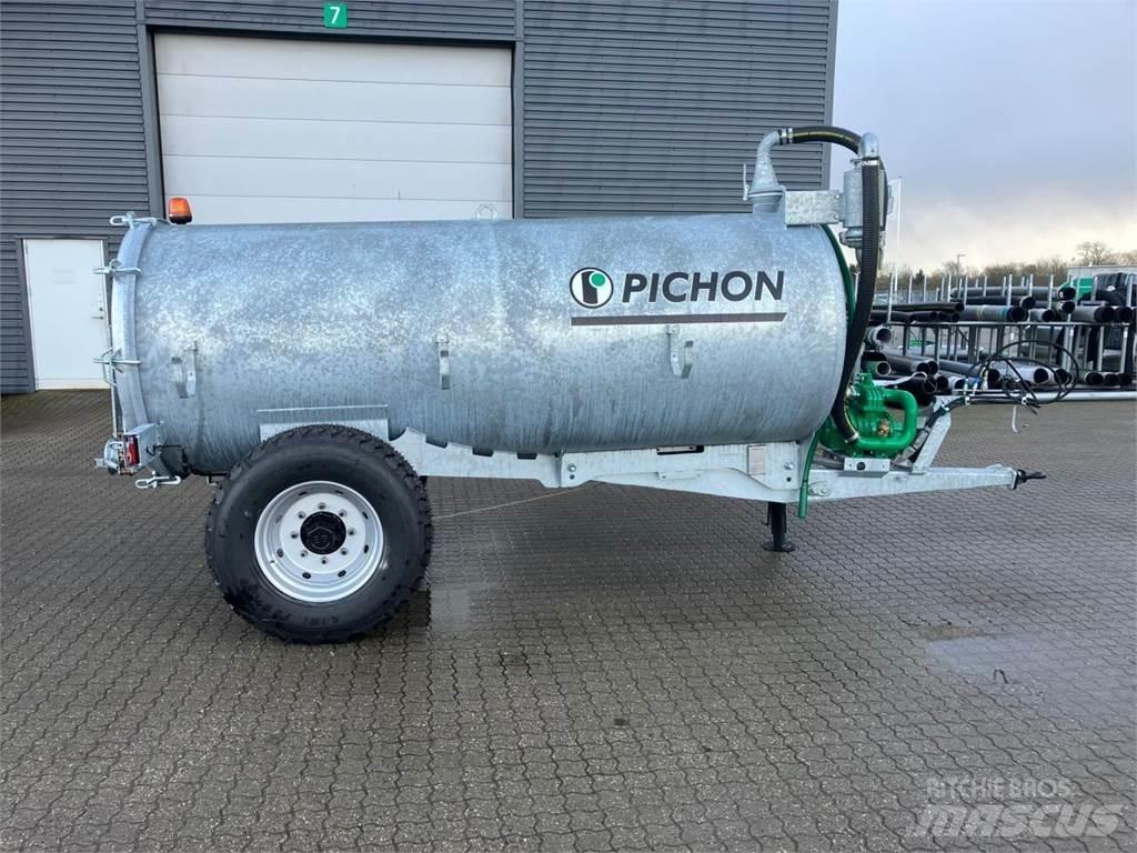 Pichon TCI 6050 Pumpen und Mischer