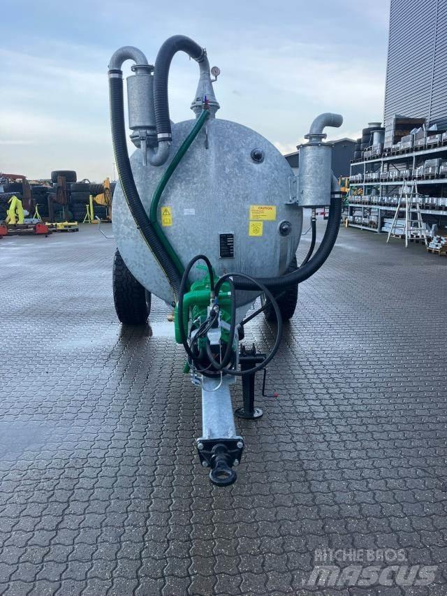 Pichon TCI 6050 Pumpen und Mischer