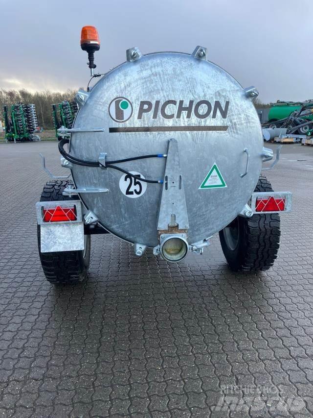 Pichon TCI 6050 Pumpen und Mischer