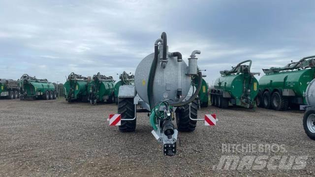 Pichon TCI 8100 Pumpen und Mischer