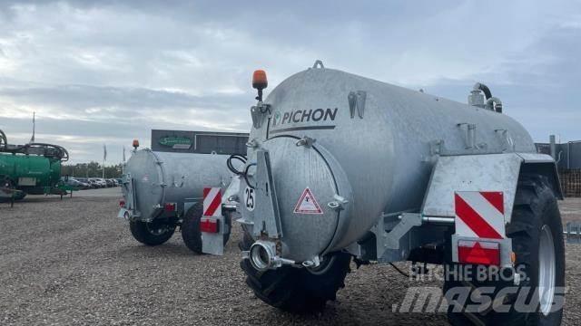 Pichon TCI 8100 Pumpen und Mischer