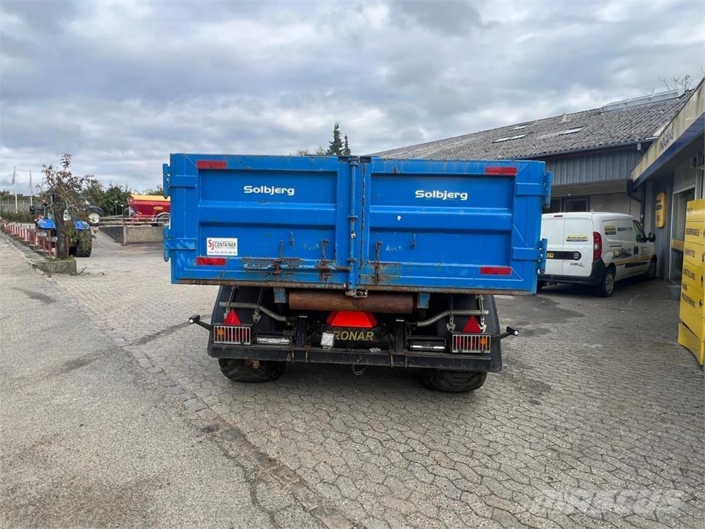 Pronar T185 Weitere Anhänger