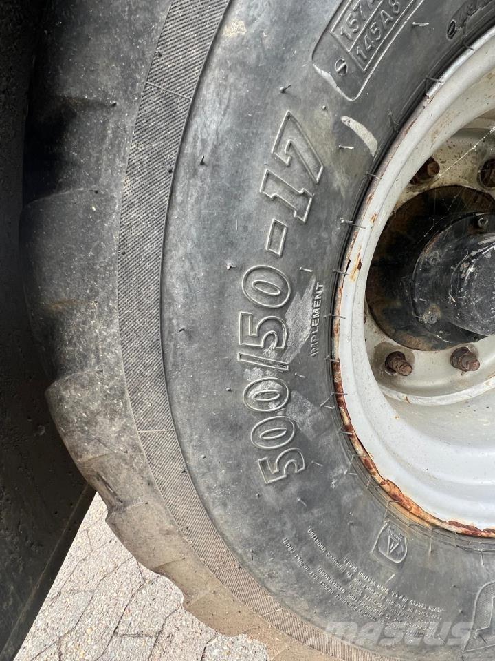 Pronar T185 Weitere Anhänger