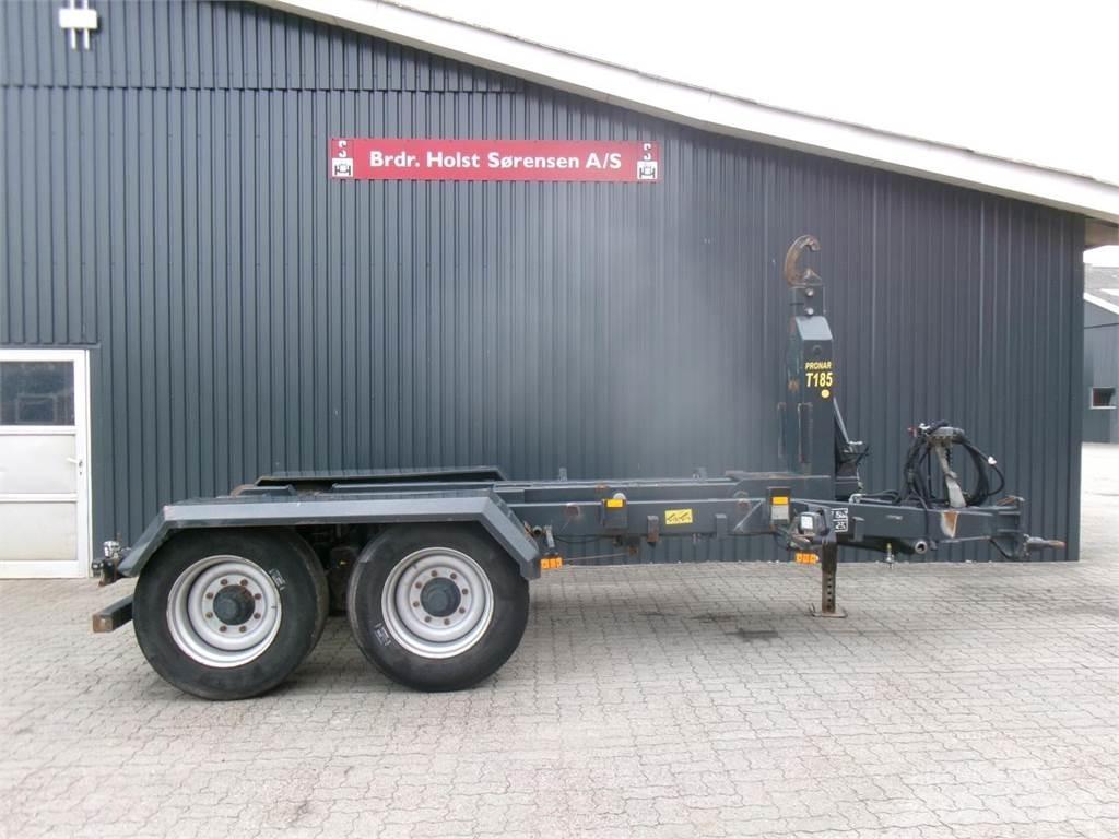 Pronar T185 Weitere Anhänger