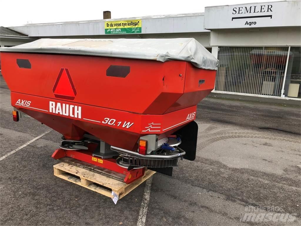 Rauch 30.1 AXIS Düngemittel-Sprüher